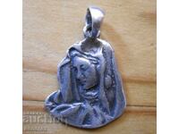 Ασημένια Παναγία