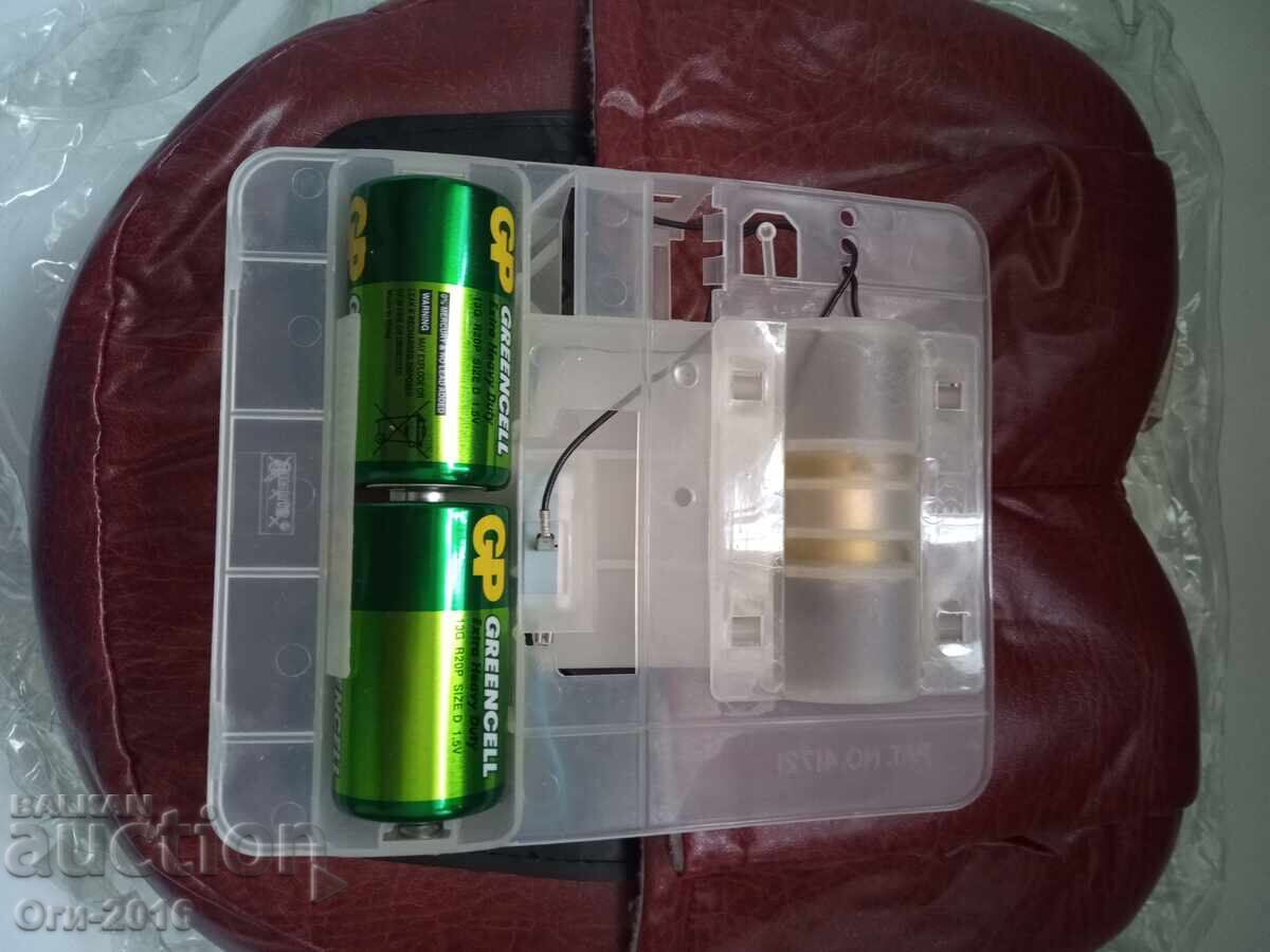 Delivery of JMS SPORTS Foot Massager