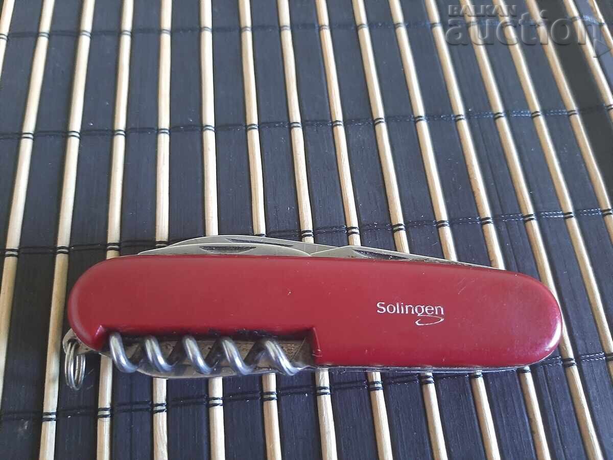 Ένα παλιό μαχαίρι τσέπης - 6 Ένα παλιό μαχαίρι τσέπης - 6