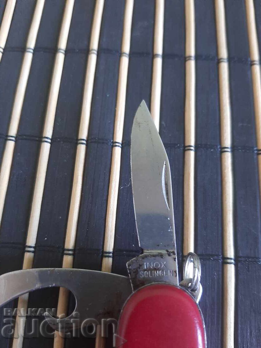 Ένα παλιό μαχαίρι τσέπης - 7 Ένα παλιό μαχαίρι τσέπης - 7