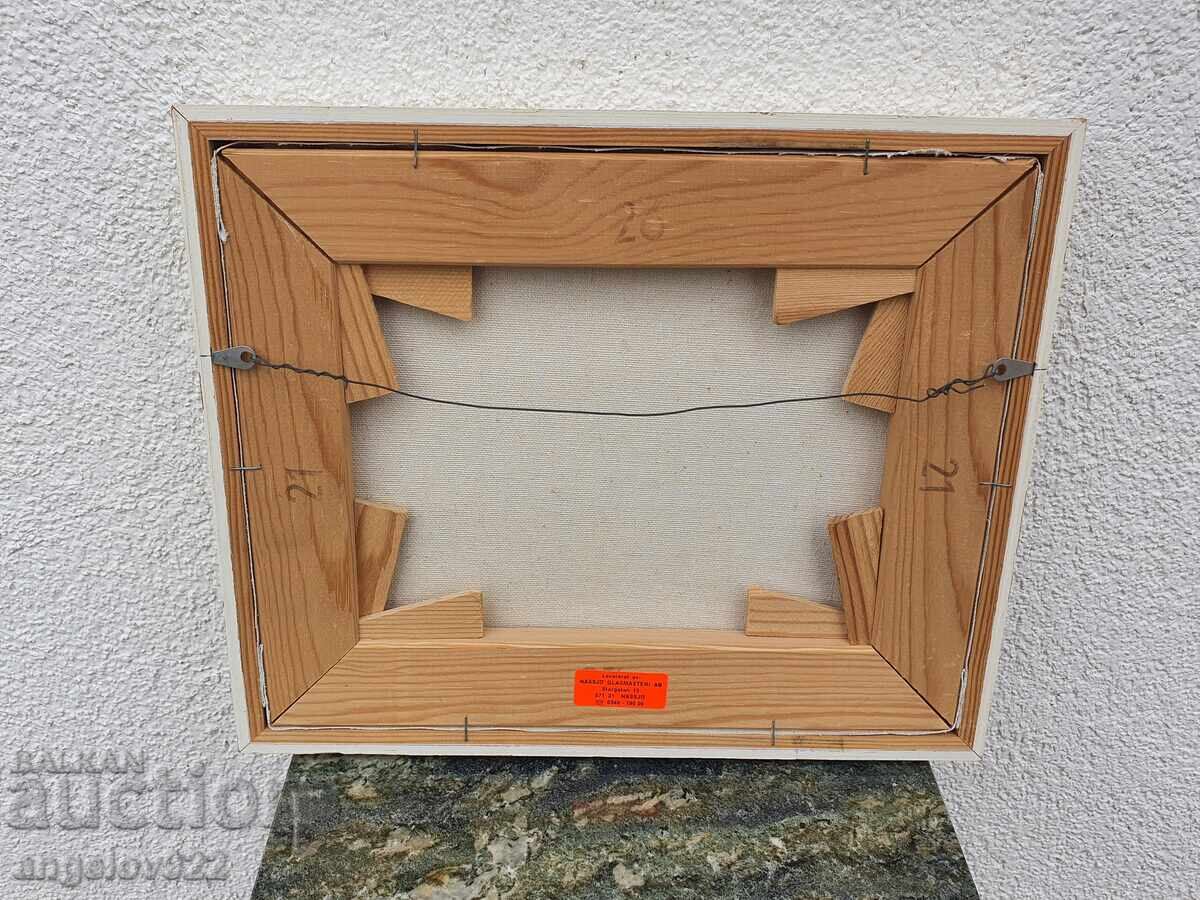 Original oil painting on canvas!!! - 7