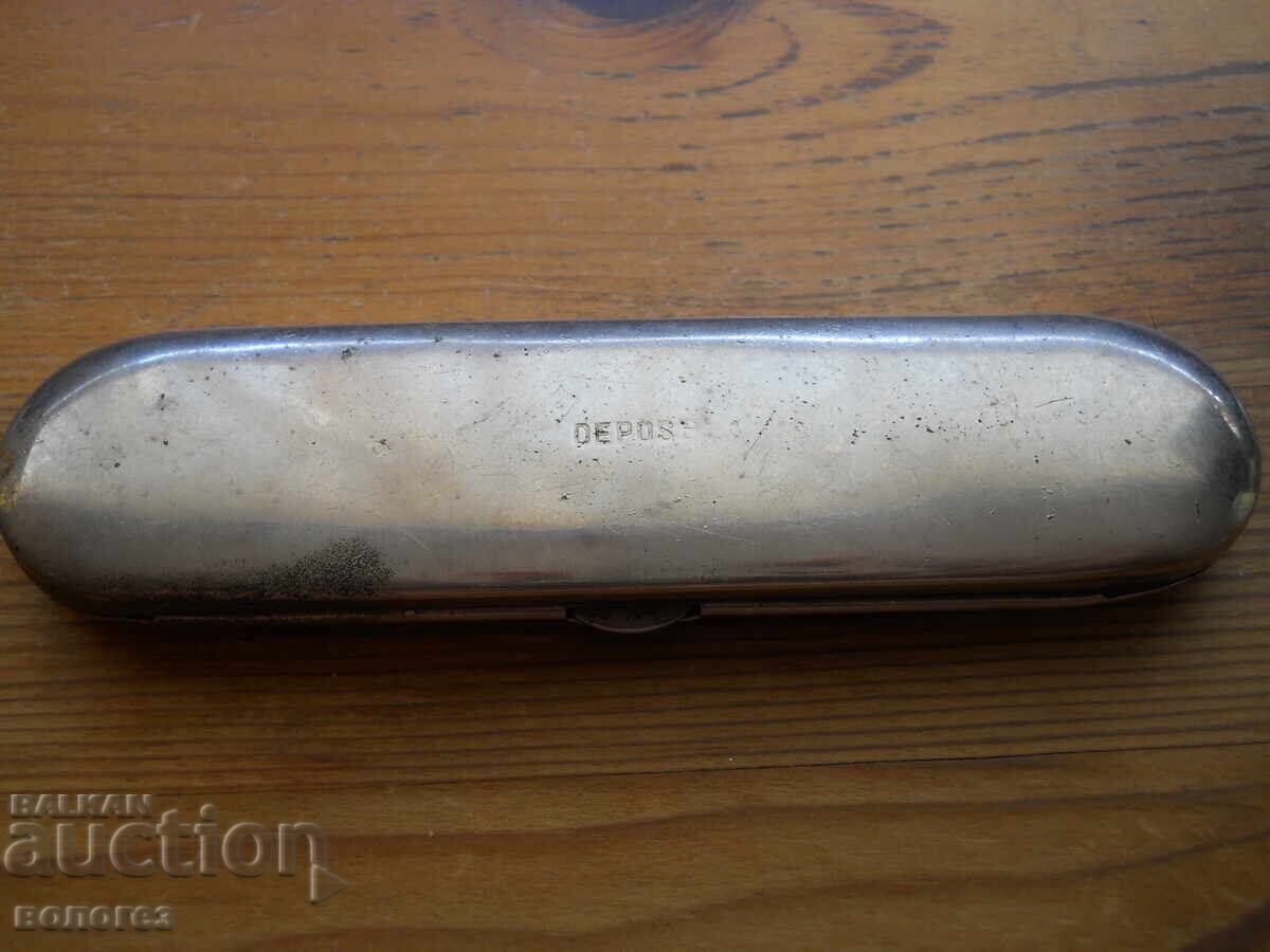 Δημοπρασία Παλιά γυαλιά "Depose" σε κουτί Δημοπρασία Παλιά γυαλιά "Depose" σε κουτί