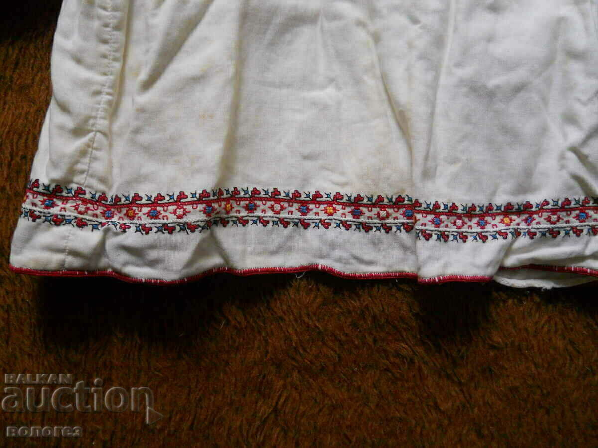 Πουκάμισο από παιδική παραδοσιακή φορεσιά - 7 Πουκάμισο από παιδική παραδοσιακή φορεσιά - 7