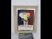 Original oil painting by Hilding ROSIO