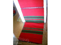 Graovo woven rug - double