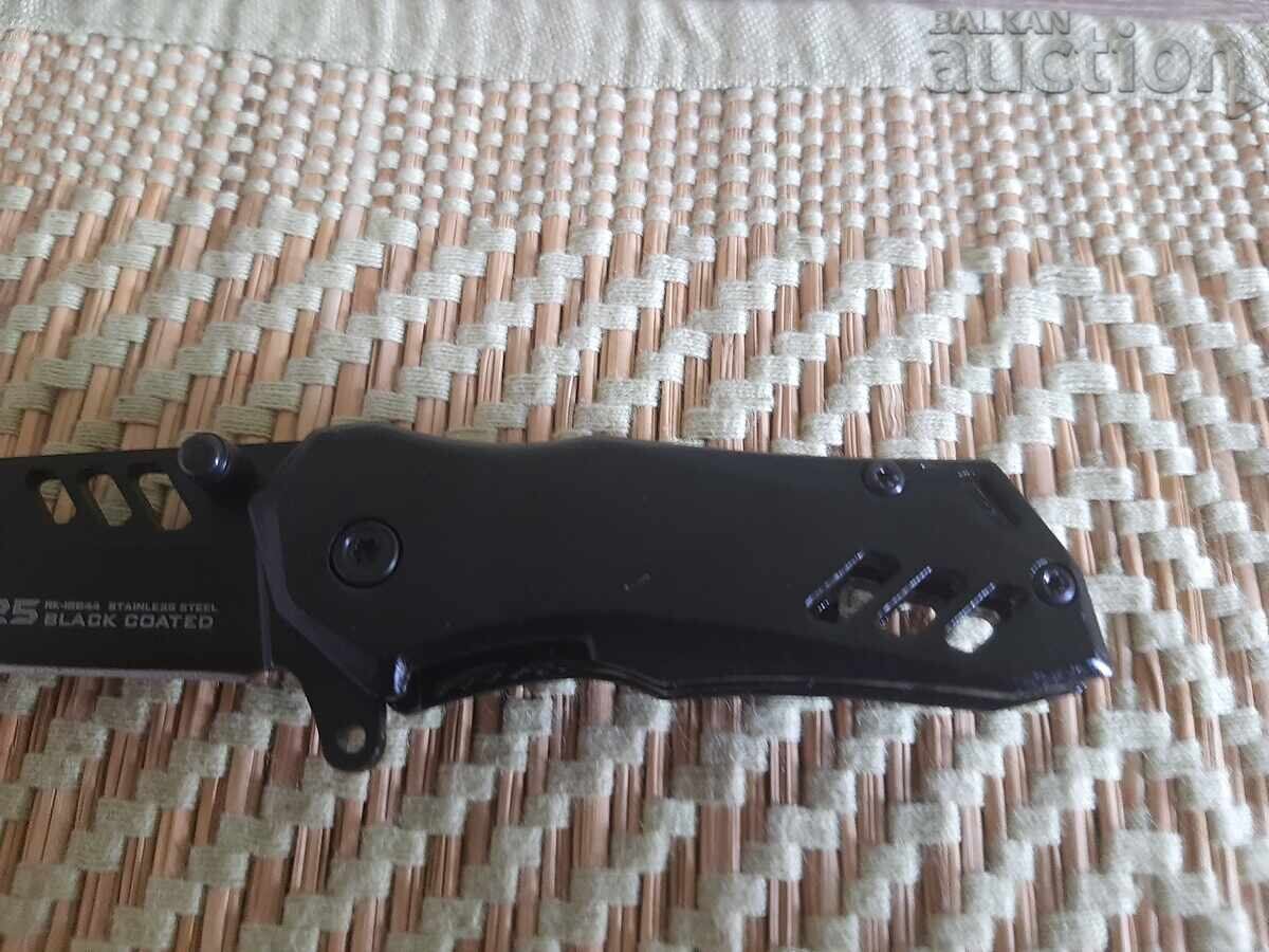 Livrarea Micul briceag de buzunar K25 18644, cuțit cu lamă Livrarea Micul briceag de buzunar K25 18644, cuțit cu lamă