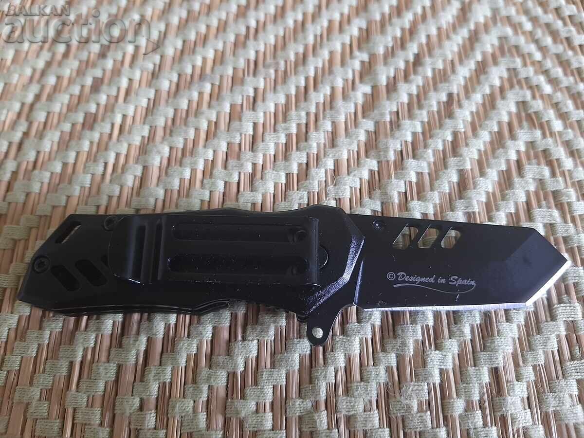 Micul briceag de buzunar K25 18644, cuțit cu lamă - 5 Micul briceag de buzunar K25 18644, cuțit cu lamă - 5