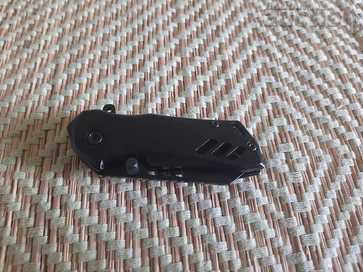 Micul briceag de buzunar K25 18644, cuțit cu lamă - 6 Micul briceag de buzunar K25 18644, cuțit cu lamă - 6