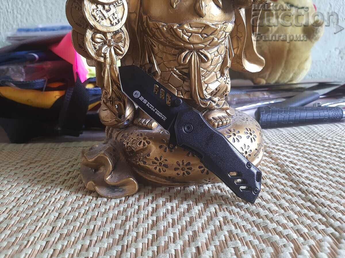 Micul briceag de buzunar K25 18644, cuțit cu lamă Micul briceag de buzunar K25 18644, cuțit cu lamă