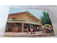 Camping Cosmos Restaurant, Durankulak, 1980