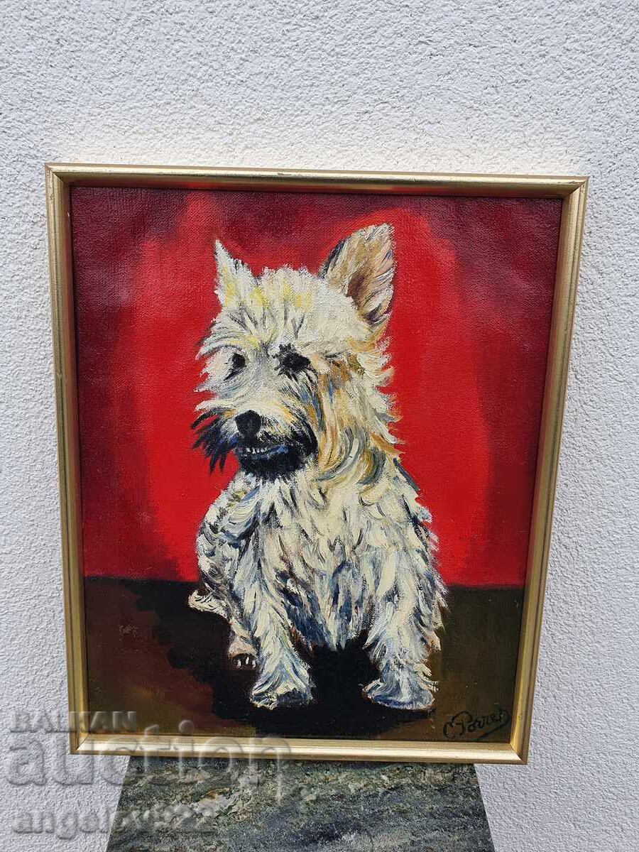 Πρωτότυπη ελαιογραφία σε καμβά!!! με τιμή 0.01 BGN | € 0.01