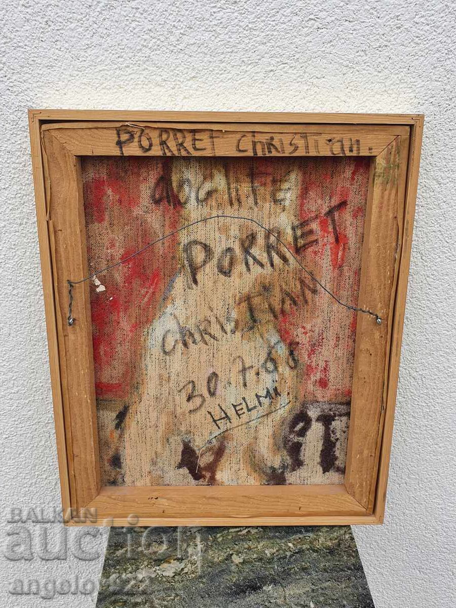 Πρωτότυπη ελαιογραφία σε καμβά!!! - 7