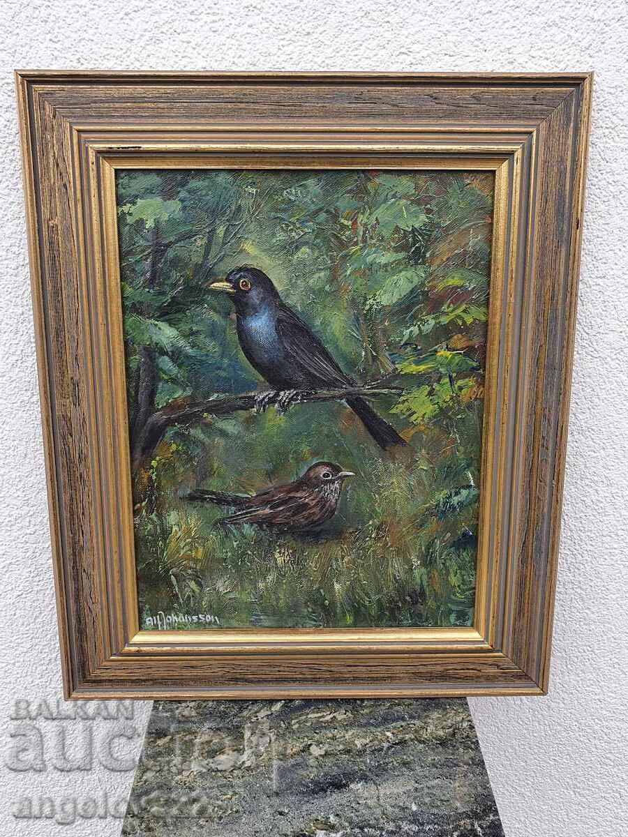 Πρωτότυπη ελαιογραφία σε καμβά!!! με τιμή 0.01 BGN | € 0.01