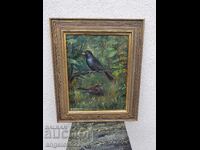 Авторска картина с маслени бои върху платно!!!