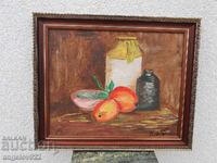 Авторска картина с маслени бои върху платно!!!