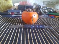 Old Bulgarian Pocket Knife Veliko Tarnovo