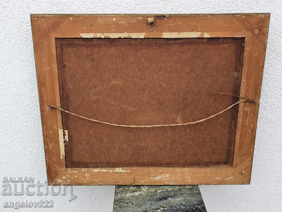 Pictura in ulei originala pe phaser!!! - 7 Pictura in ulei originala pe phaser!!! - 7