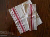 Old kenaren towel - face cloth