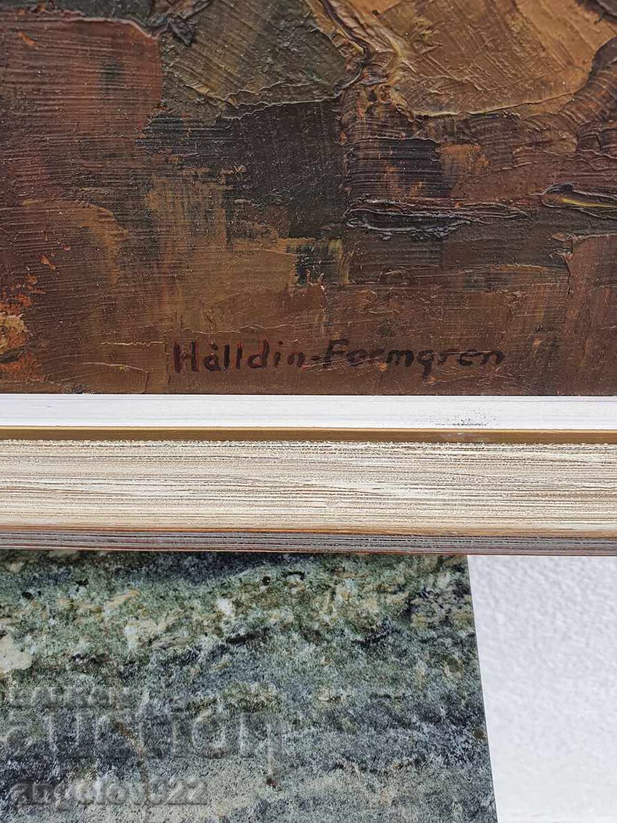 Πρωτότυπη ελαιογραφία στο φέιζερ!!! - 6 Πρωτότυπη ελαιογραφία στο φέιζερ!!! - 6