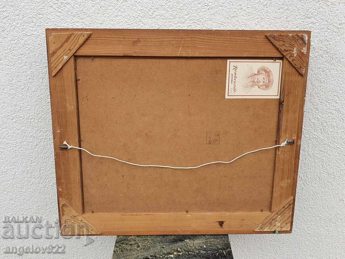 Pictura in ulei originala pe phaser!!! - 7 Pictura in ulei originala pe phaser!!! - 7