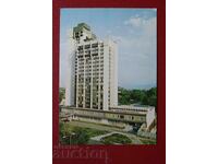 Πλόβντιβ ξενοδοχείο Λένινγκραντ