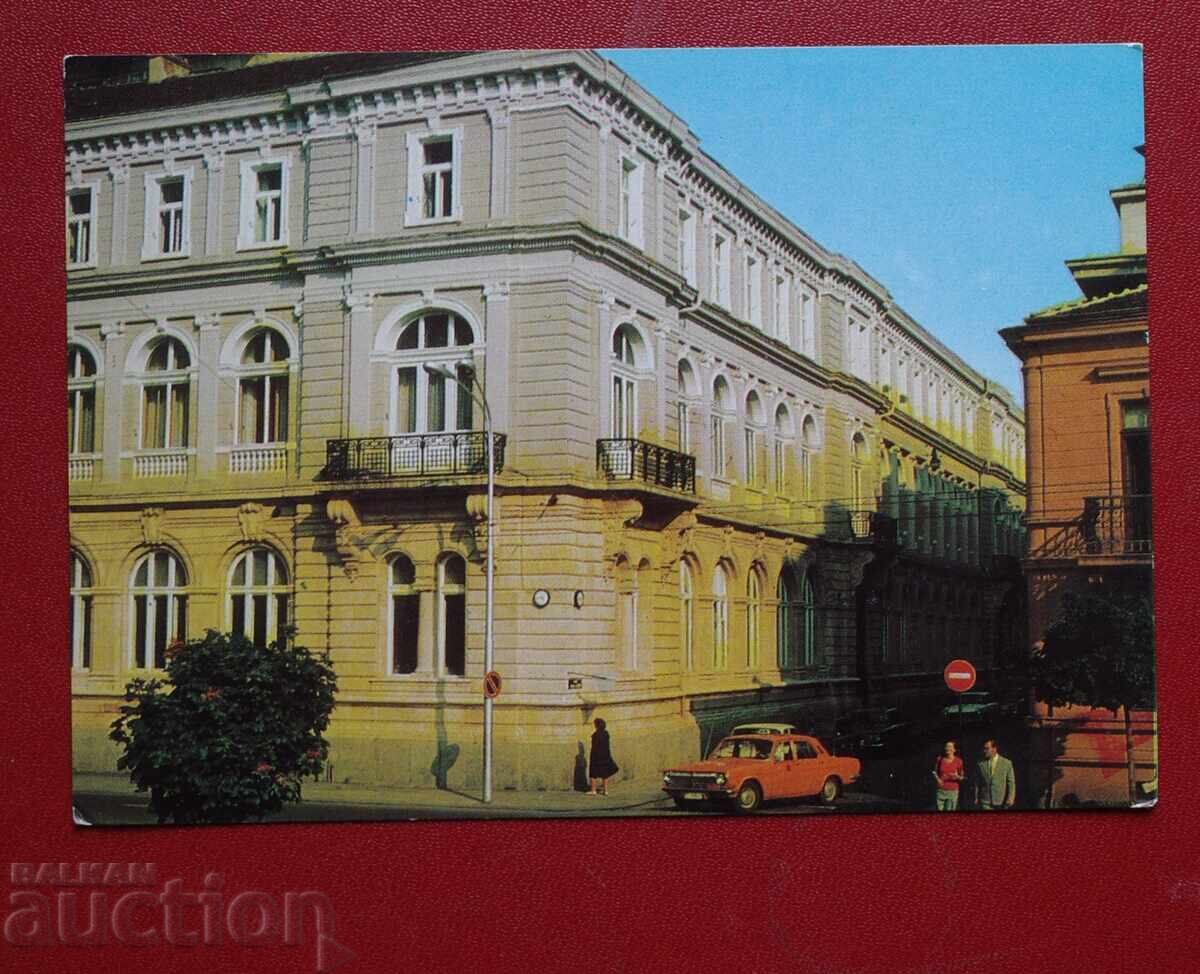 Σόφια - Διαχείριση Σιδηροδρόμων Σόφια - Διαχείριση Σιδηροδρόμων