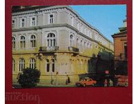 Σόφια - Διαχείριση Σιδηροδρόμων