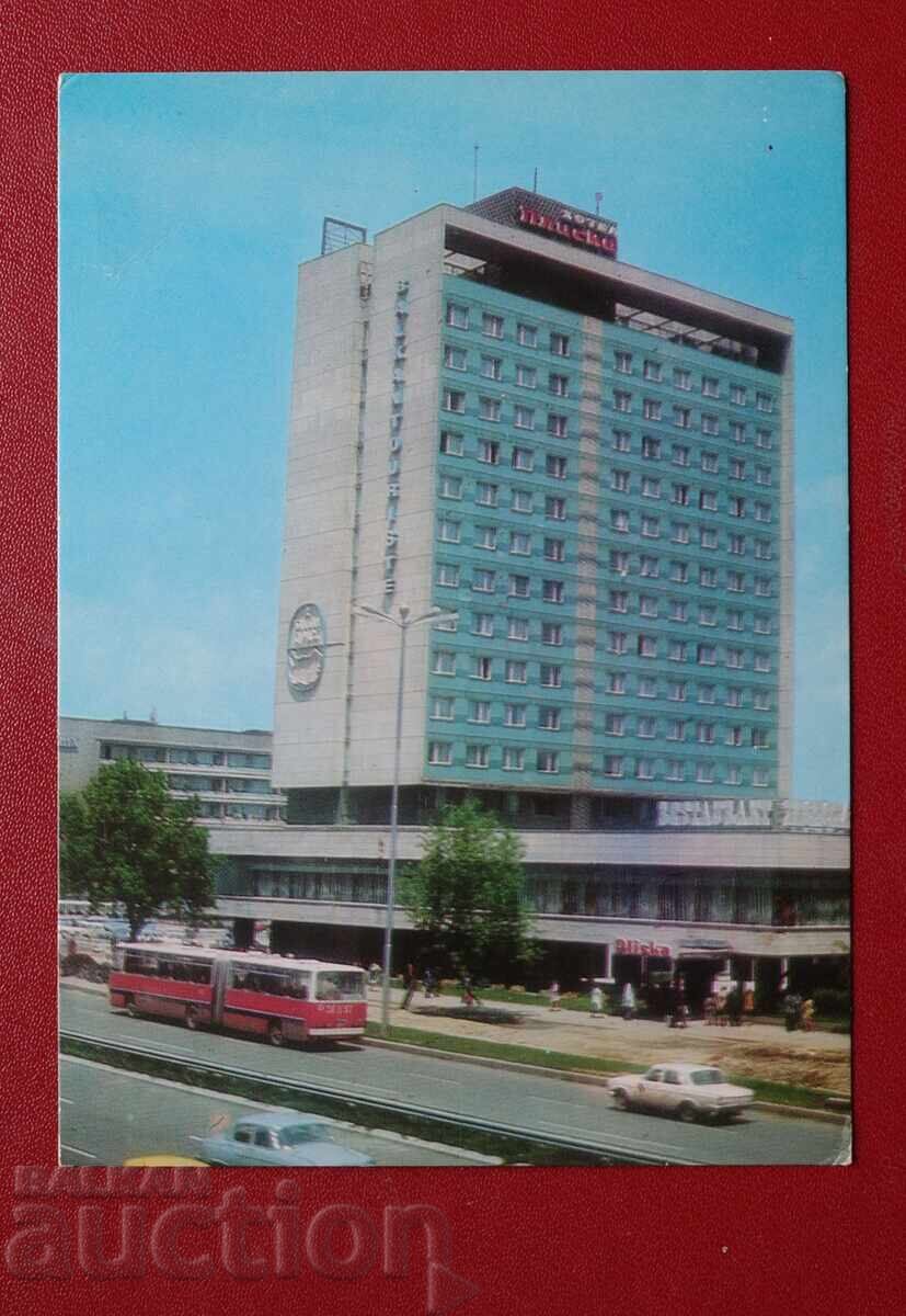 Σόφια - Ξενοδοχείο Πλίκα Σόφια - Ξενοδοχείο Πλίκα