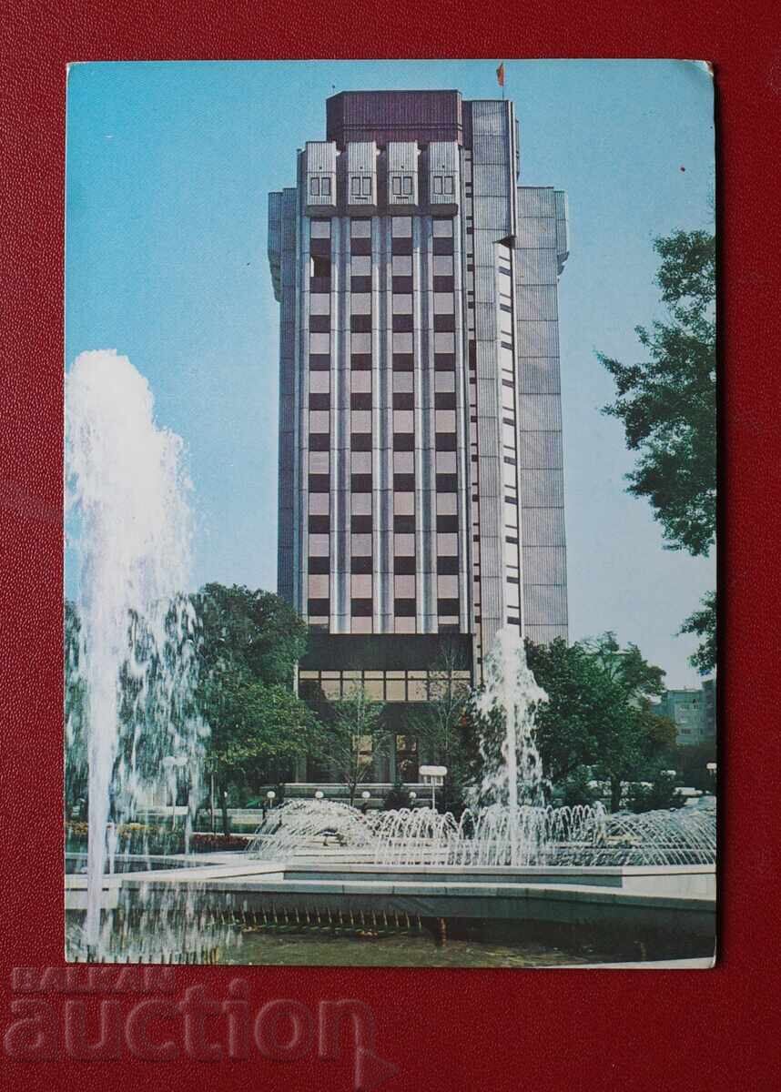 Βάρνα - το κτίριο του ΒΚΠ