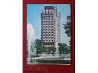 Βάρνα - το κτίριο του ΒΚΠ