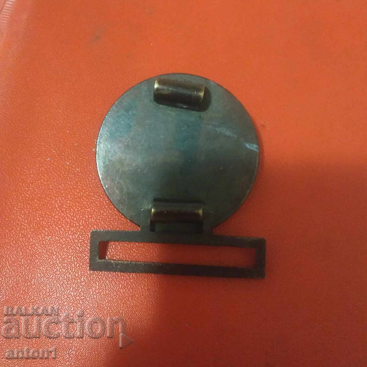 Belt buckle with price € 8.00 | 15.65 BGN Belt buckle with price € 8.00 | 15.65 BGN