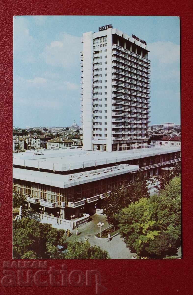 Варна - Хотел Черно море