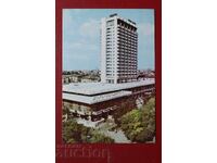 Βάρνα - Ξενοδοχείο Cherno more