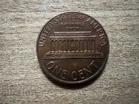 ΗΠΑ - 1 σεντ (1973)