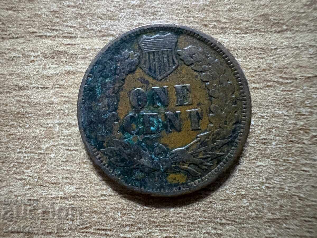 ΗΠΑ - 1 σεντ (1905) ΗΠΑ - 1 σεντ (1905)