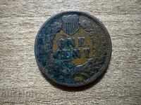 ΗΠΑ - 1 σεντ (1905)