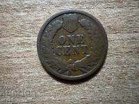САЩ - 1 цент (1900)