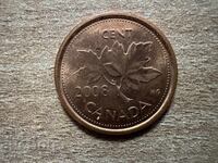 Καναδάς - 1 σεντ (2008)