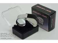 κοσμηματοπώλη / συλλεκτικούς μεγεθυντή - 30 x 21 χιλιοστά