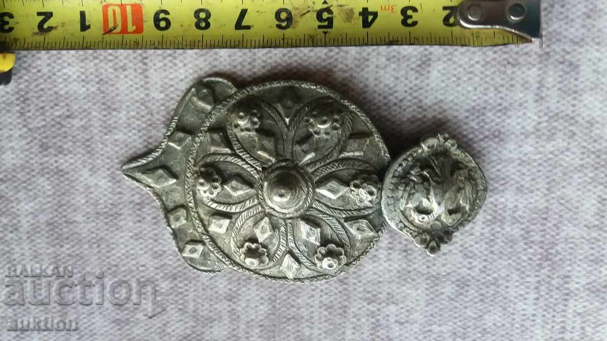 Revival Silver Pachta 68 Grams - Sachan - Single Eagle with price 99.99 BGN | € 51.12