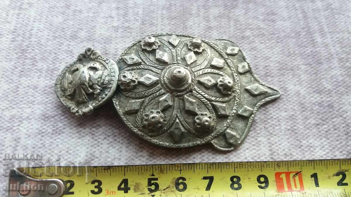 Auction  Revival Silver Pachta 68 Grams - Sachan - Single Eagle