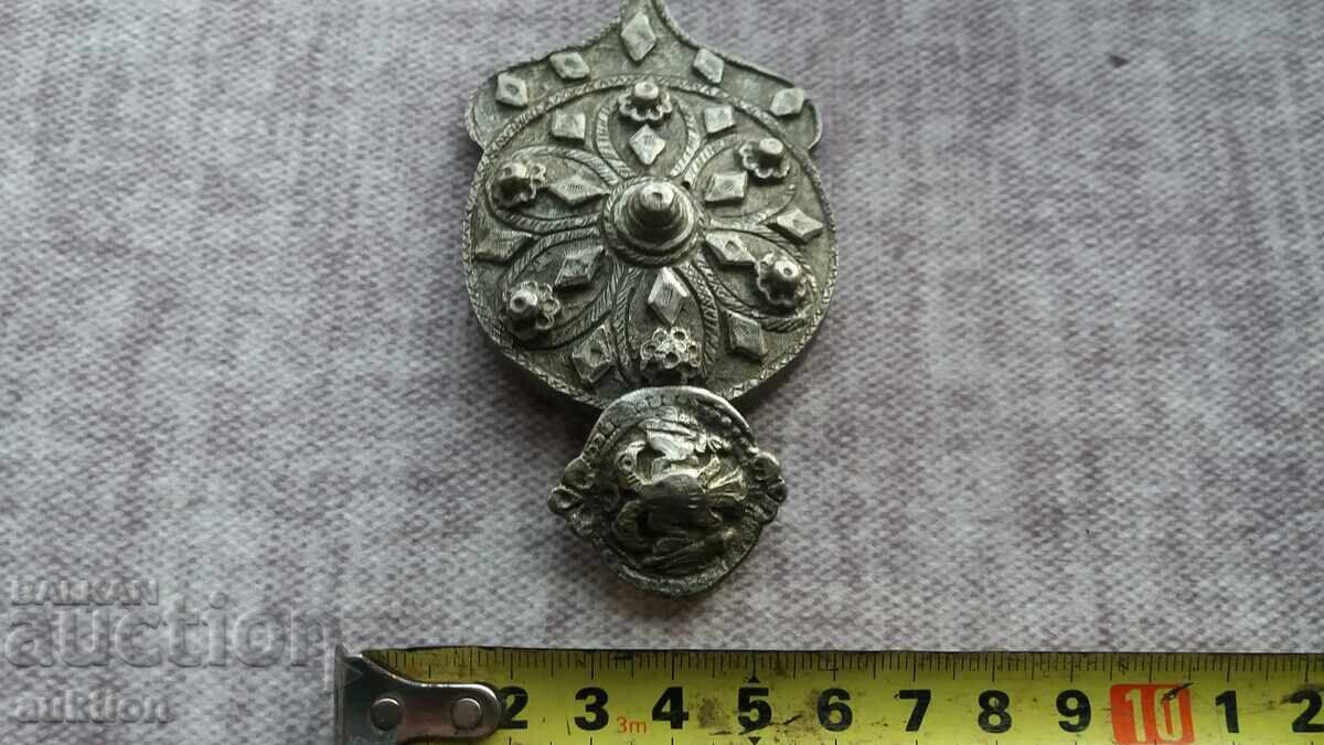 Delivery of Revival Silver Pachta 68 Grams - Sachan - Single Eagle