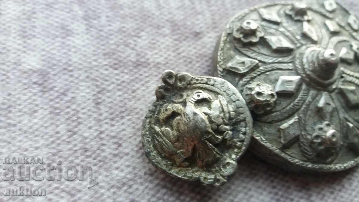 Revival Silver Pachta 68 Grams - Sachan - Single Eagle - 5