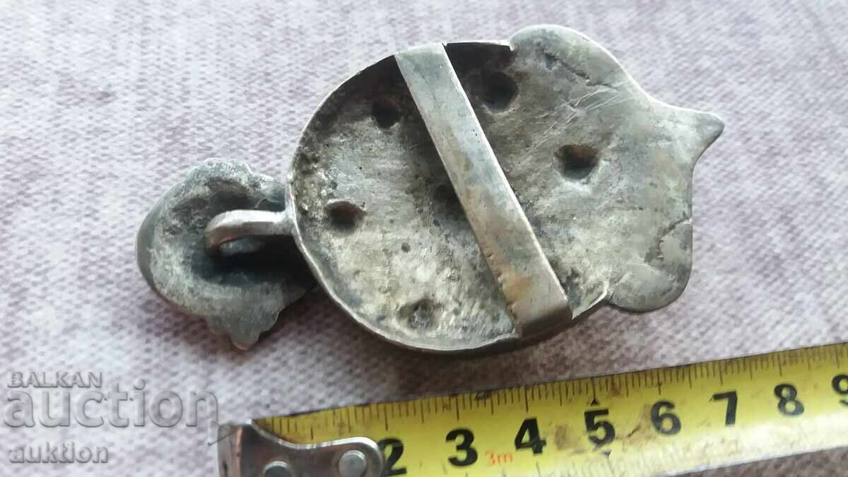 Revival Silver Pachta 68 Grams - Sachan - Single Eagle - 7