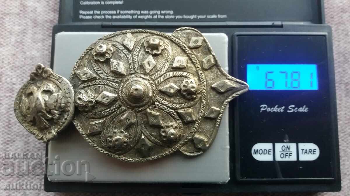 Revival Silver Pachta 68 Grams - Sachan - Single Eagle