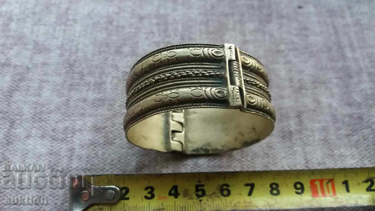 ВЪЗРОЖДЕНСКА ГРИВНА - РЪЧНА ИЗРАБОТКА - САЧАН - 5