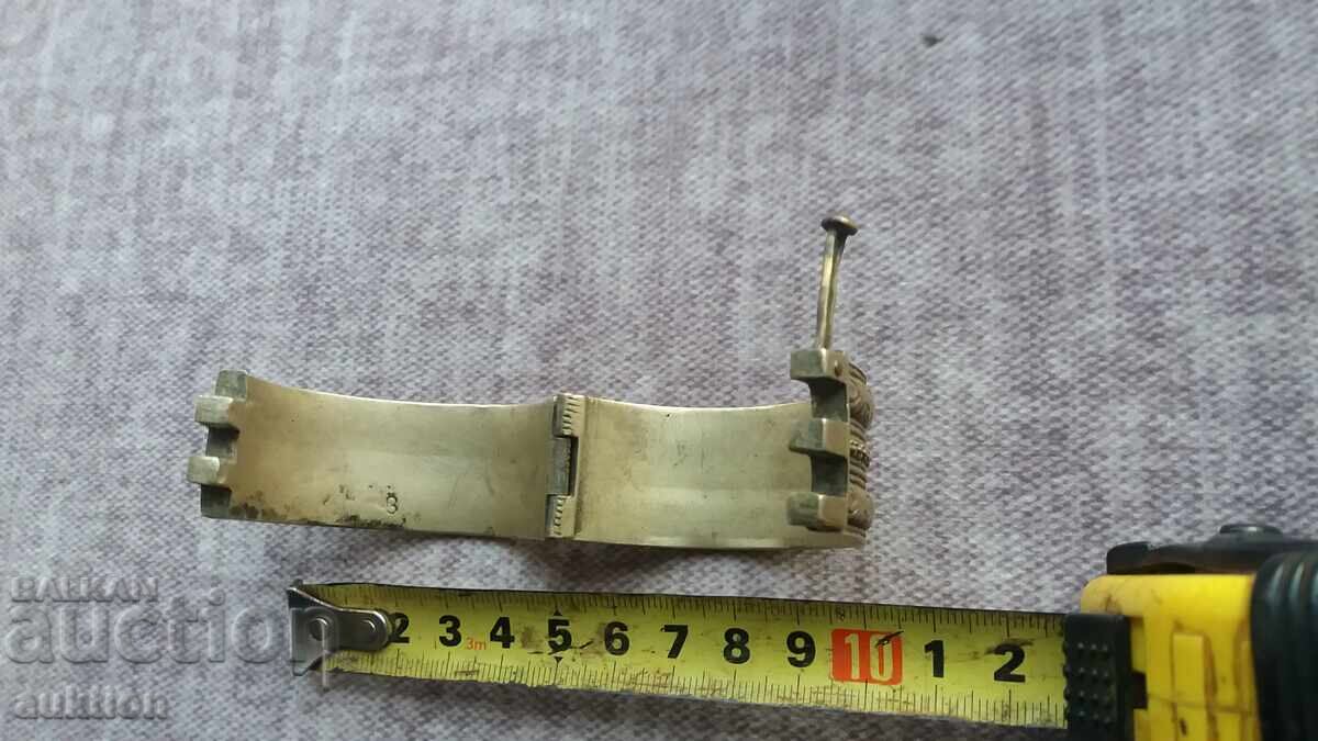 ВЪЗРОЖДЕНСКА ГРИВНА - РЪЧНА ИЗРАБОТКА - САЧАН - 6