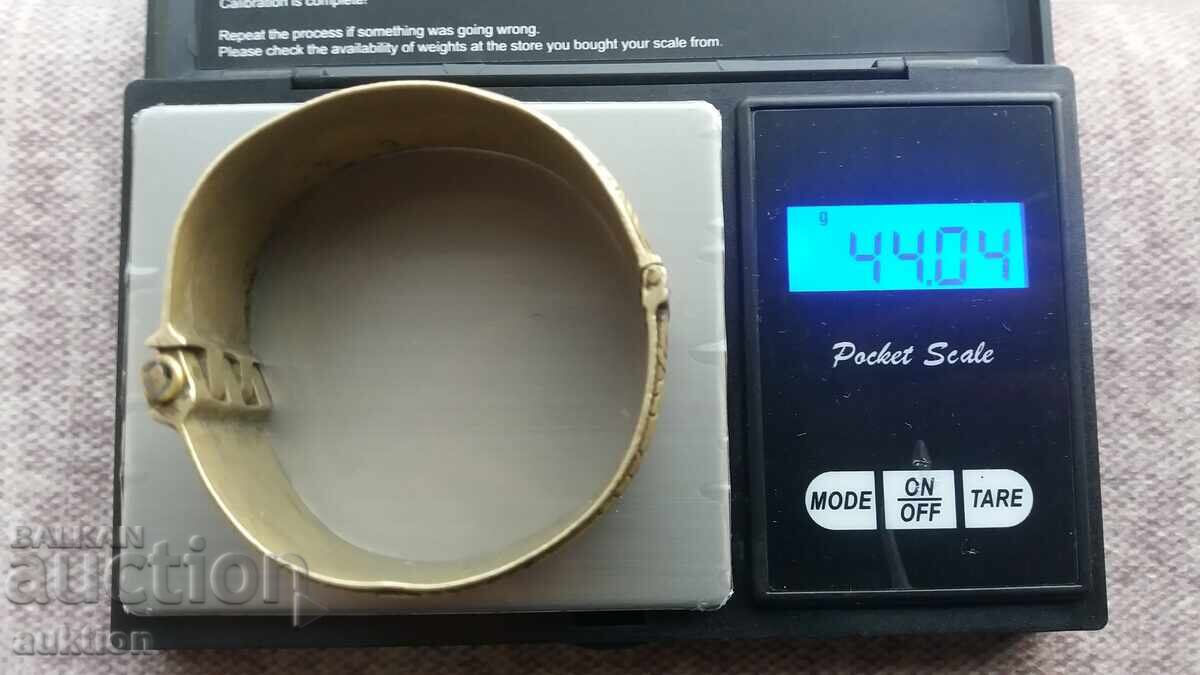 ВЪЗРОЖДЕНСКА ГРИВНА - РЪЧНА ИЗРАБОТКА - САЧАН - 7