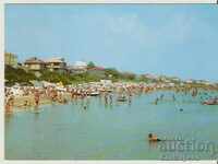 Κάρτα Βουλγαρία Πομόριε Παραλία 4*