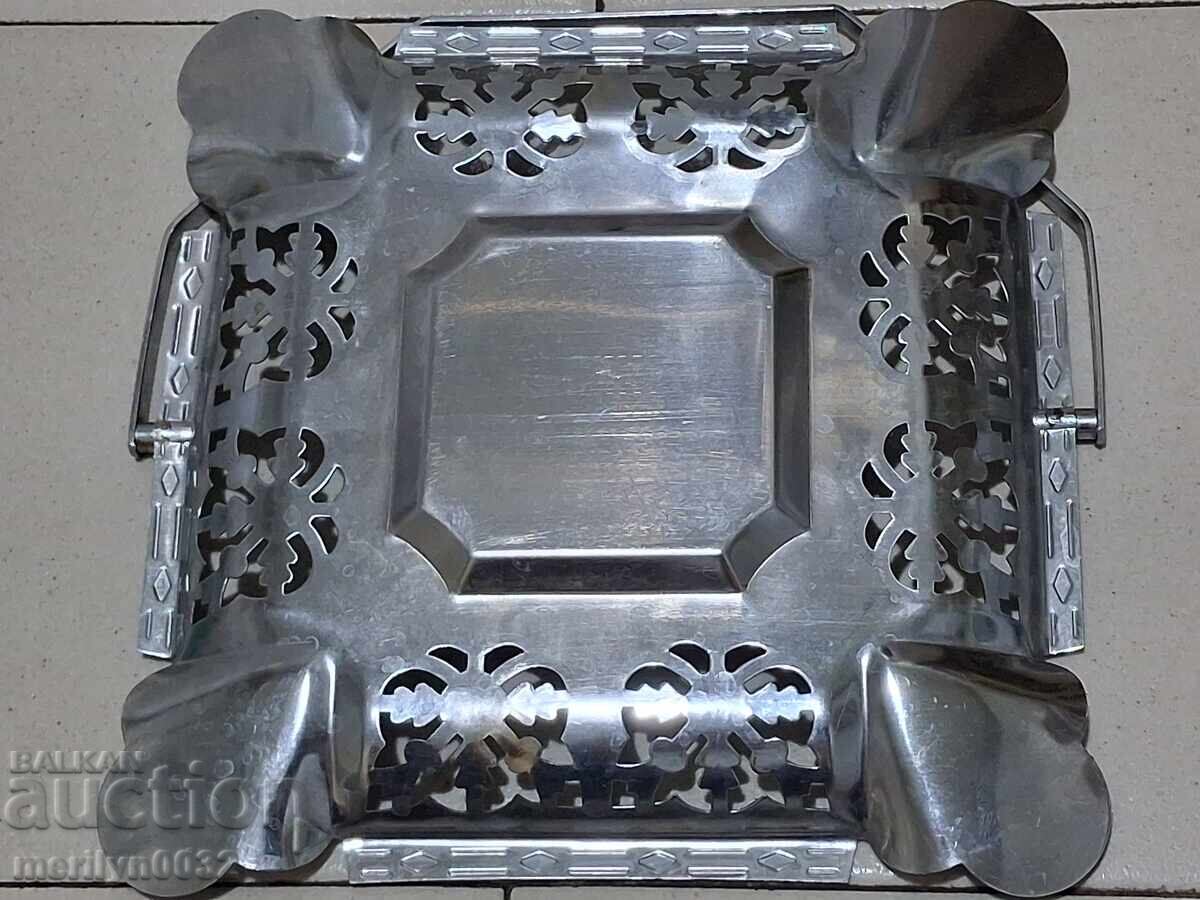 Μεταλλική κασετίνα, καλάθι, ζαχαριέρα με τιμή 39.00 BGN | € 19.94